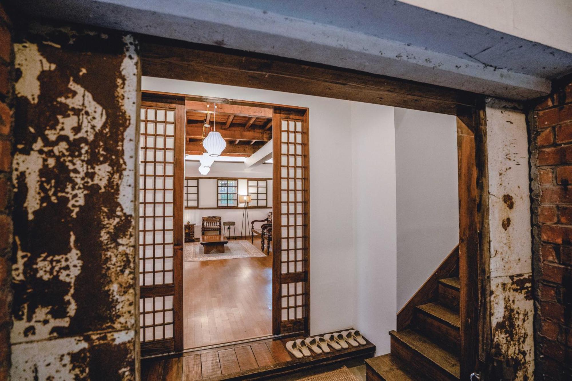 Hotelarrive Jeonju Sihwayeonpung エクステリア 写真