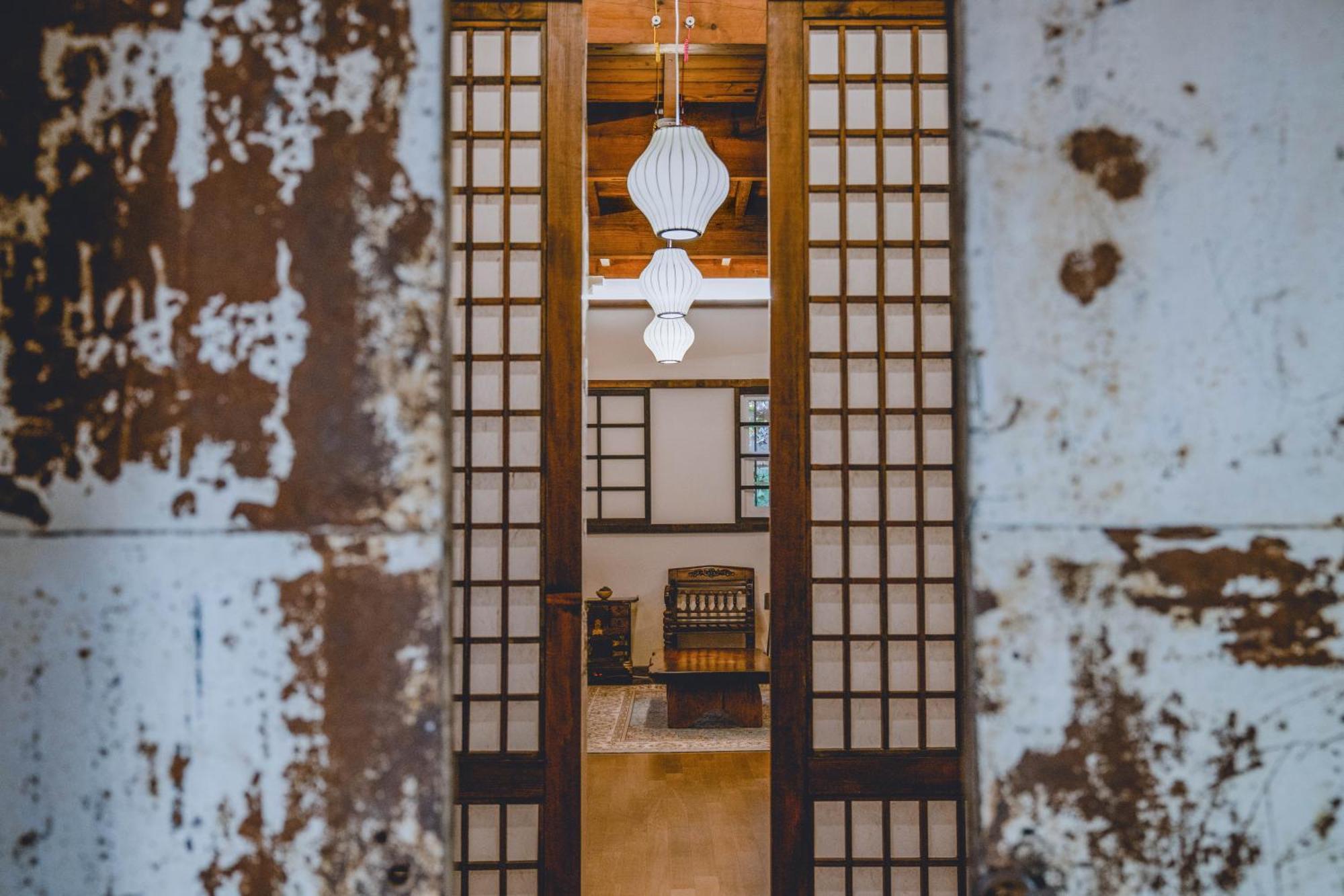 Hotelarrive Jeonju Sihwayeonpung エクステリア 写真