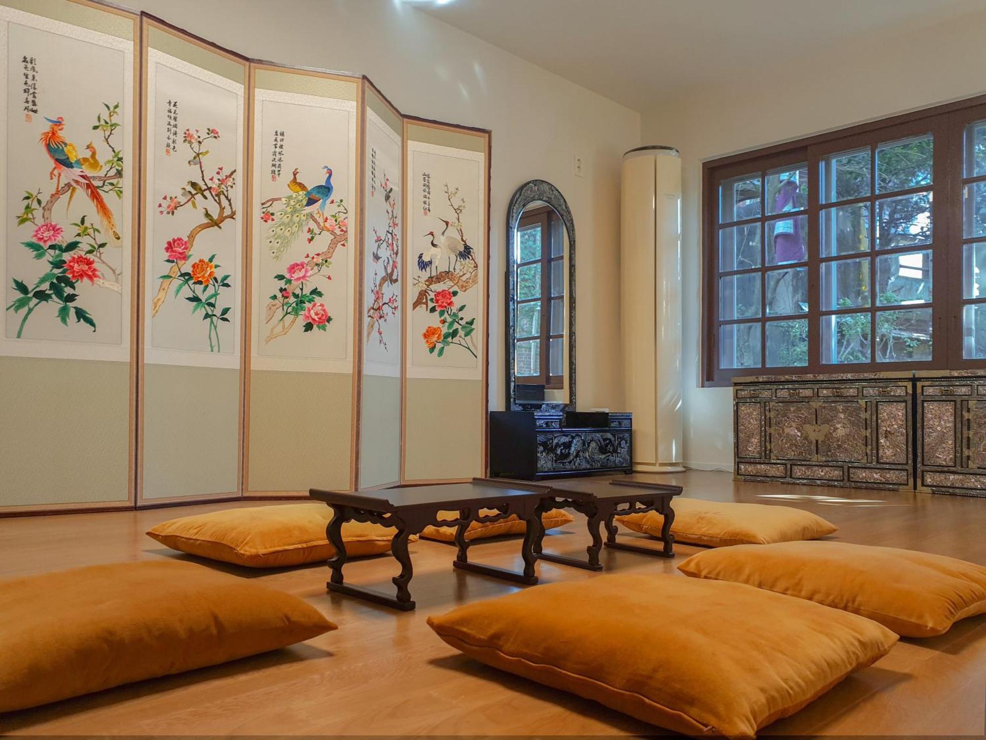 Hotelarrive Jeonju Sihwayeonpung エクステリア 写真