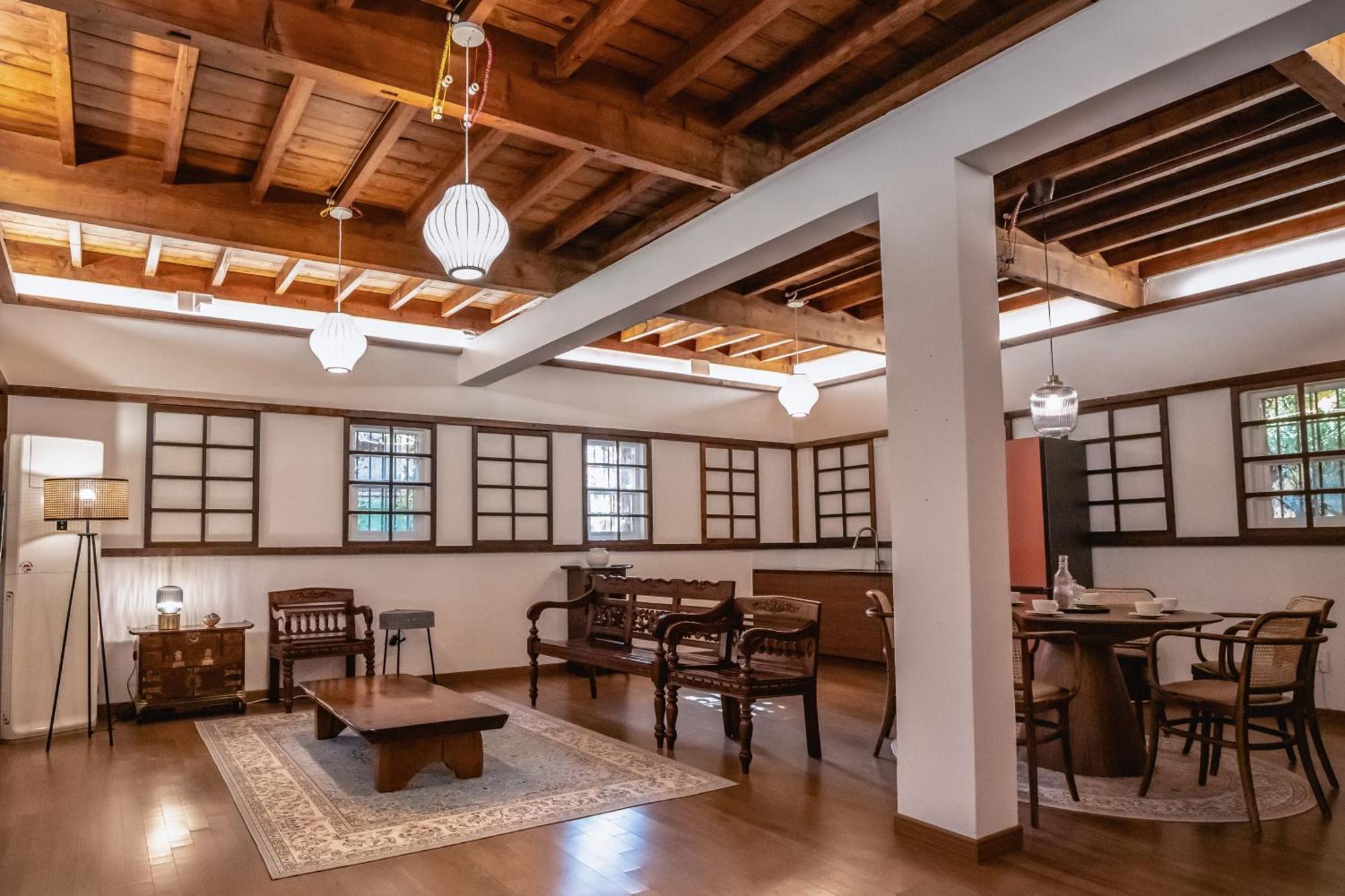 Hotelarrive Jeonju Sihwayeonpung エクステリア 写真