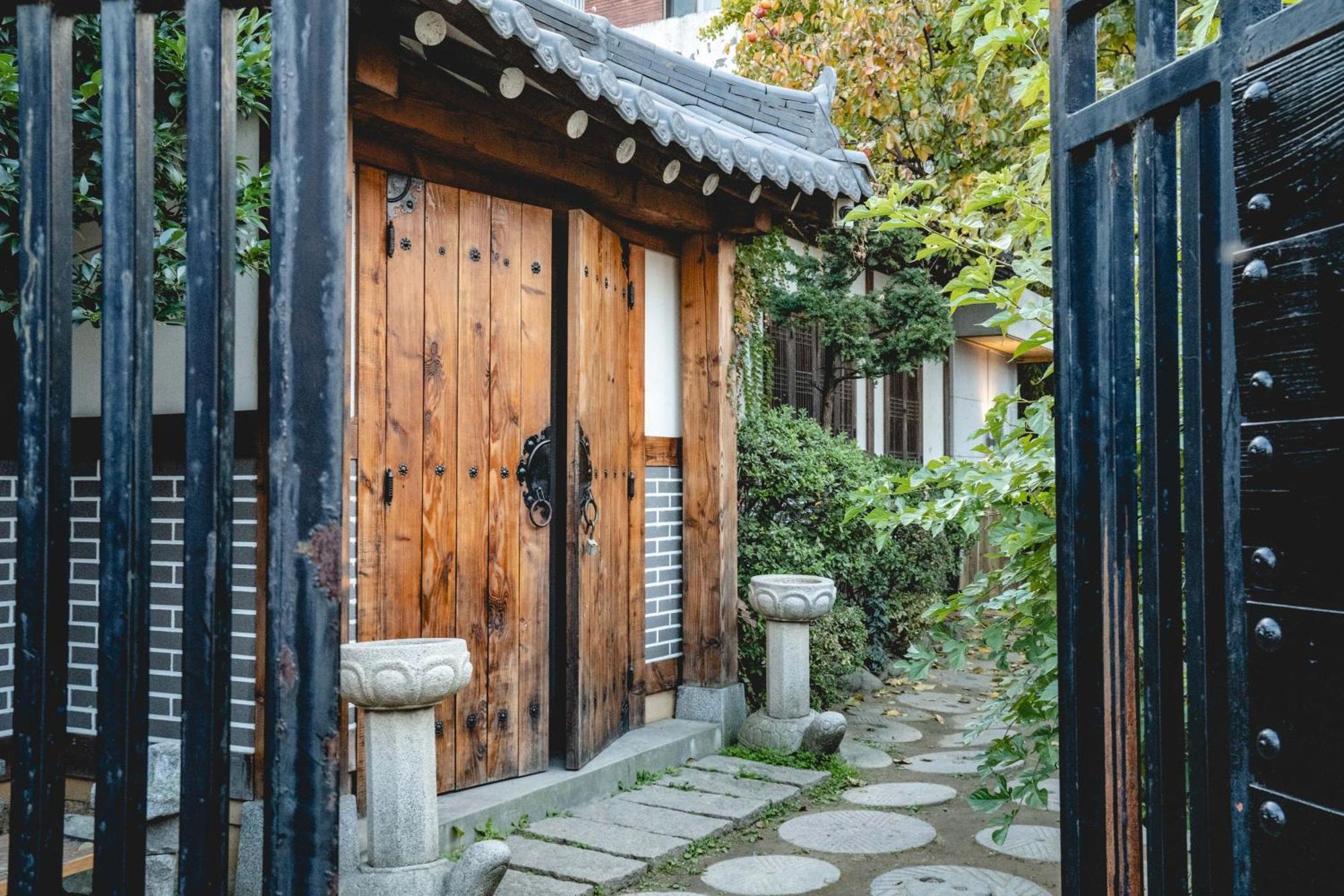 Hotelarrive Jeonju Sihwayeonpung エクステリア 写真
