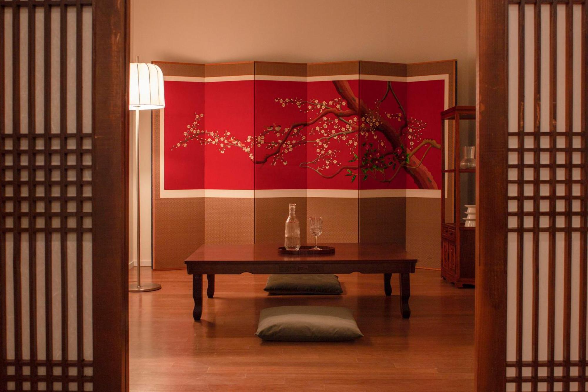 Hotelarrive Jeonju Sihwayeonpung エクステリア 写真